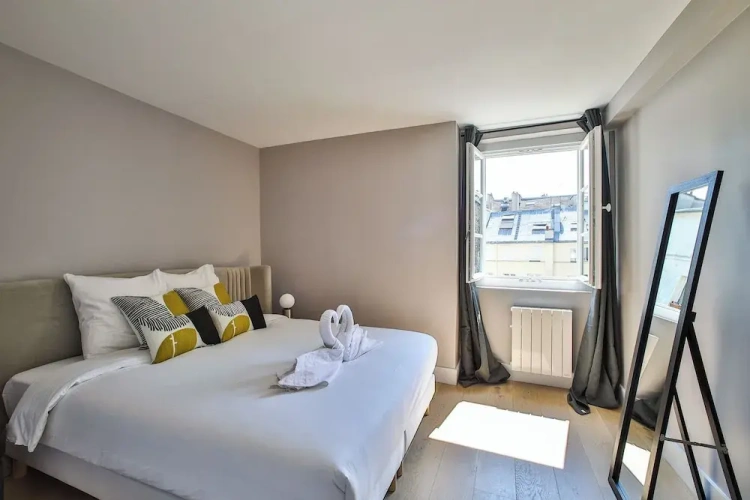 Business Apartment