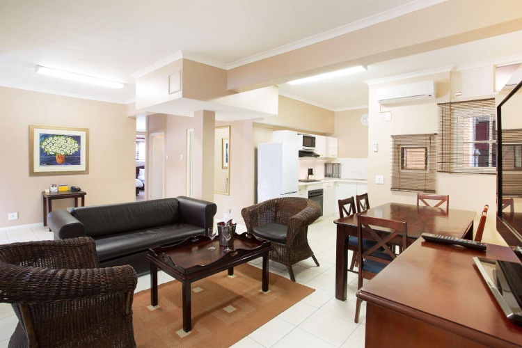 1 Bedroom Suite