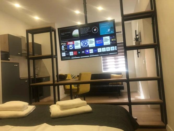 Alex 2 - Cozy new city centar studio apartman