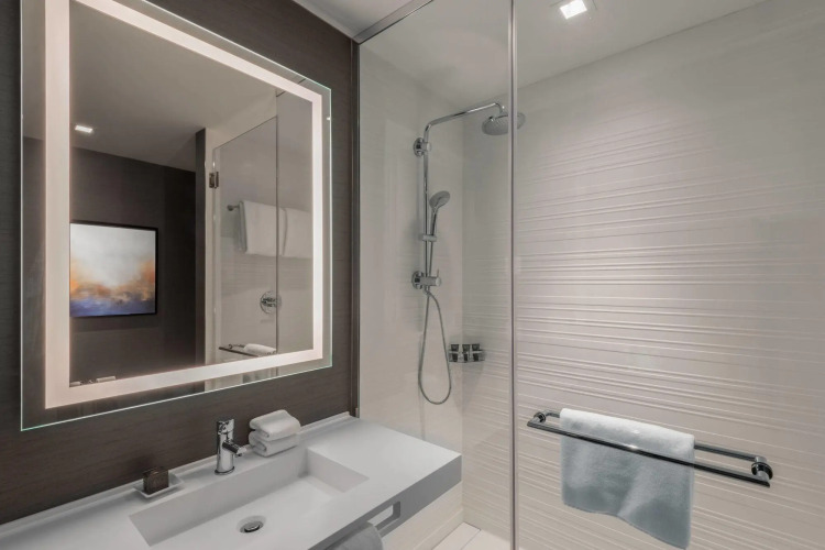 AC Hotel Denver DowntownOver view