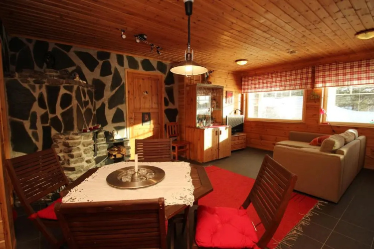 Villa Vuopajanranta