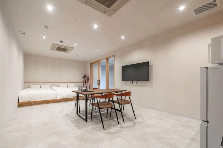Grand Twin room