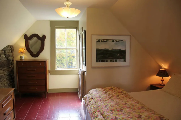 The Notch House