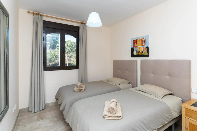 Duplex apartment Estepona