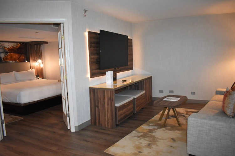 Marriott Chicago Oak Brook photo 7