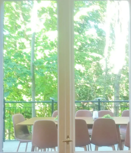 Ferienhaus Alter Bahnhof Stötteritz
