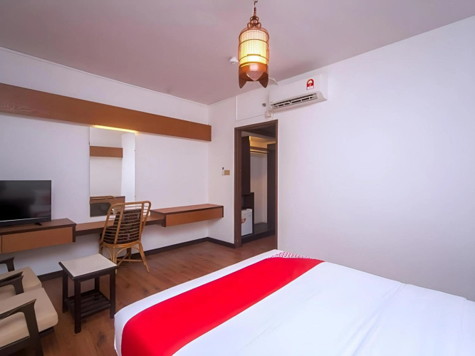 Hotel O Lutana