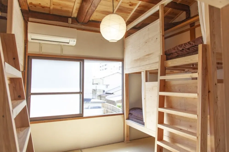 Bed in Dorm (female dorm)