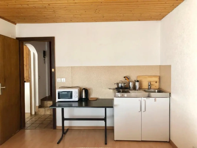 2 Bedrooms Double Apartment