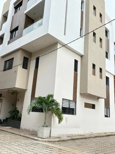 Superbe Appartement avec Place parking libre