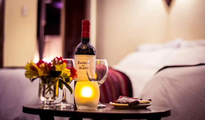 Hotel Cajamarca