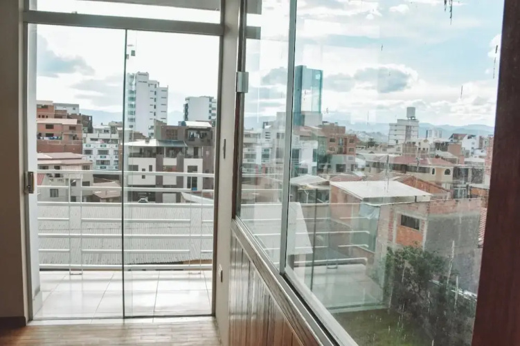 Casa-Hotel Bicentenario