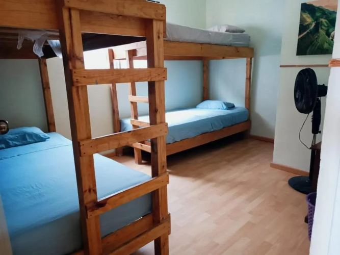 El Costeñito Hostal
