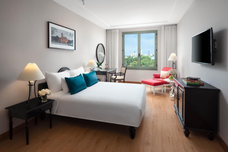 Executive Club room