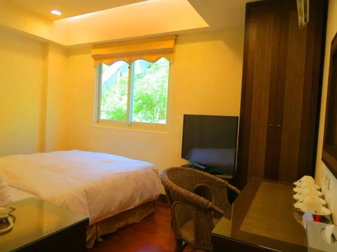 Superior Quadruple room
