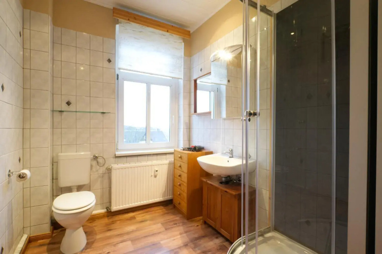 Ferienwohnung am Busbahnhof