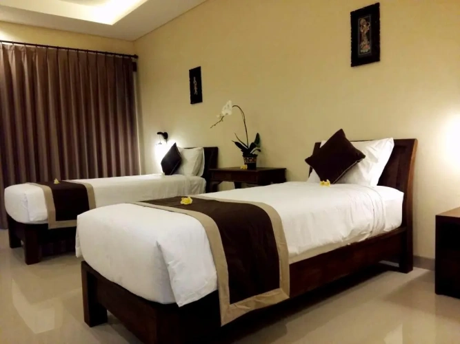 Deluxe Double Villa
