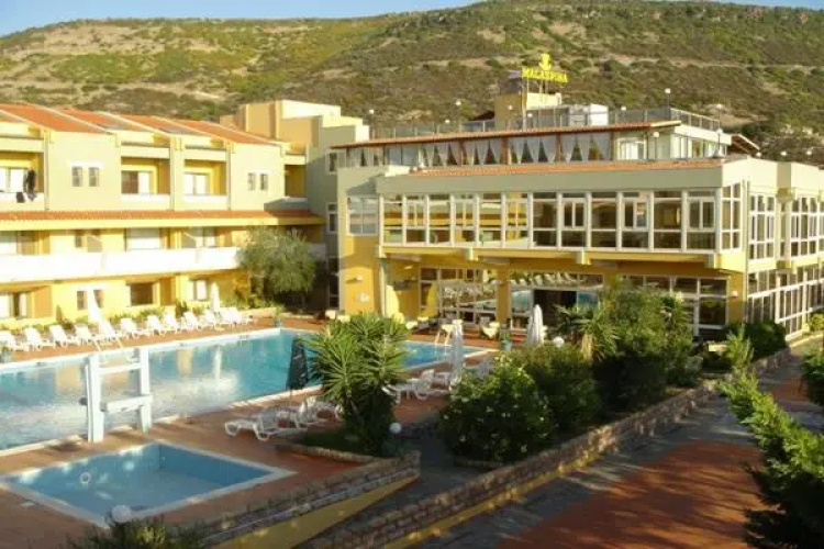 Club Malaspina Hotel & Resort photo 18