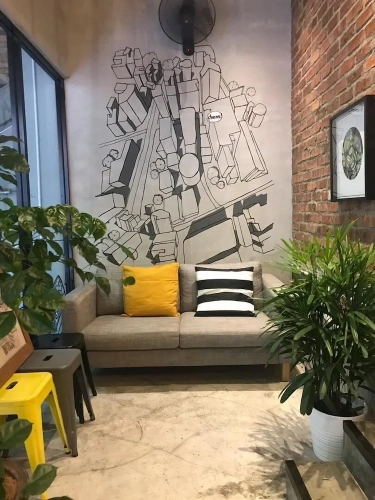 3 Bedrooms Deluxe Apartment