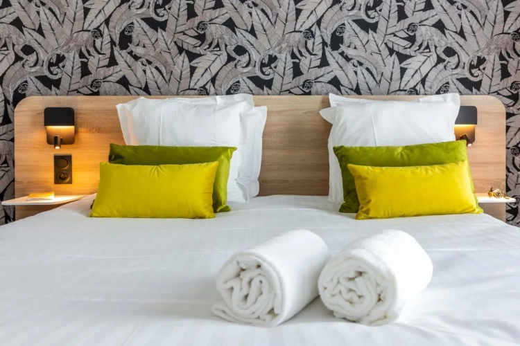 Nemea Appart'hotel Nice Riviera photo 6