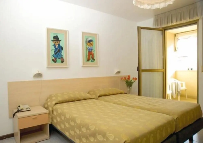 Hotel Villa Augusta