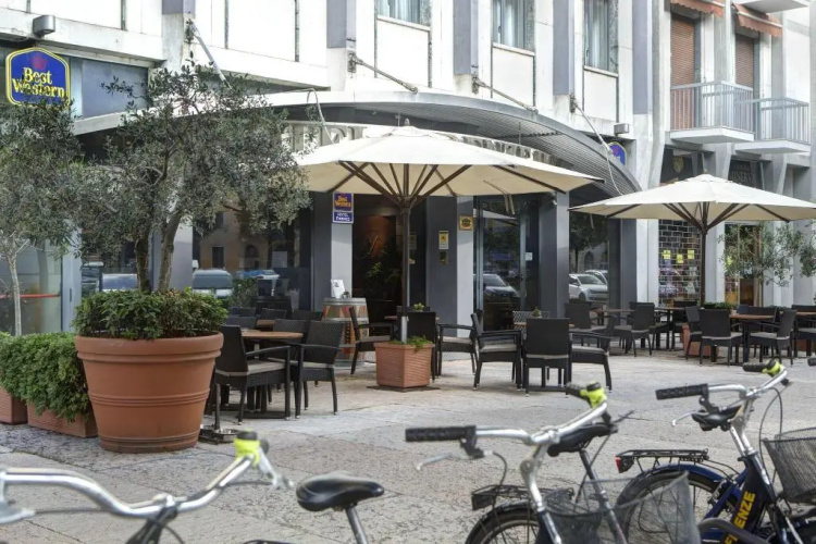 Hotel Firenze photo 42