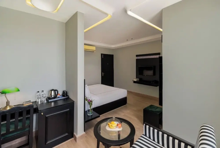 Premium room