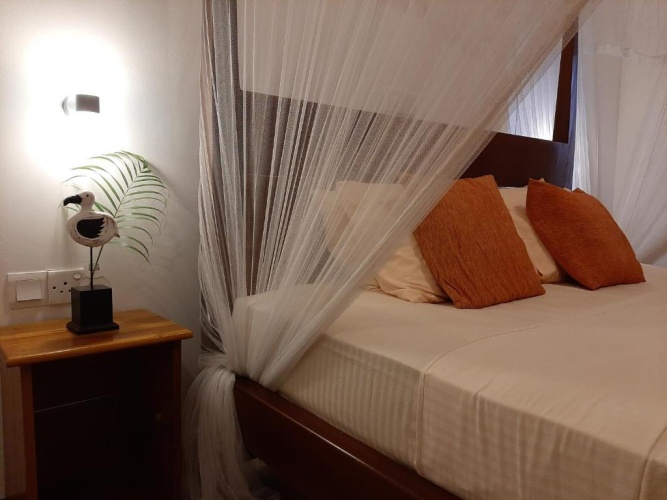 Deluxe Double room with balcony and with view