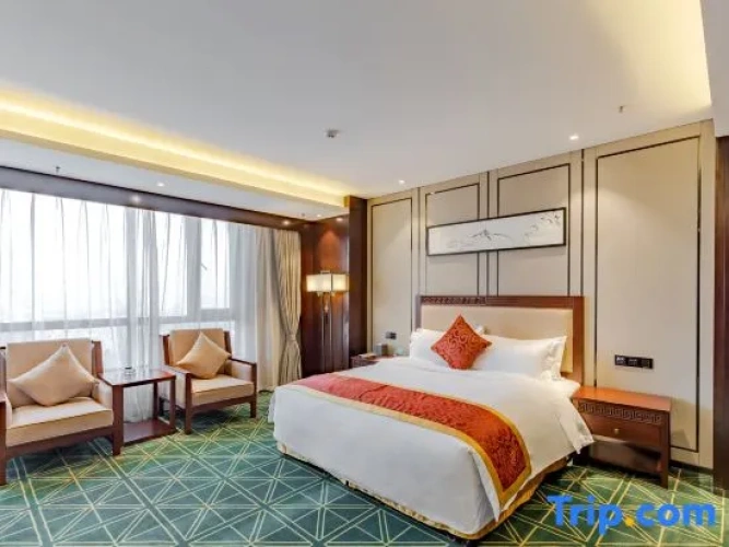 2 Bedrooms Business Suite