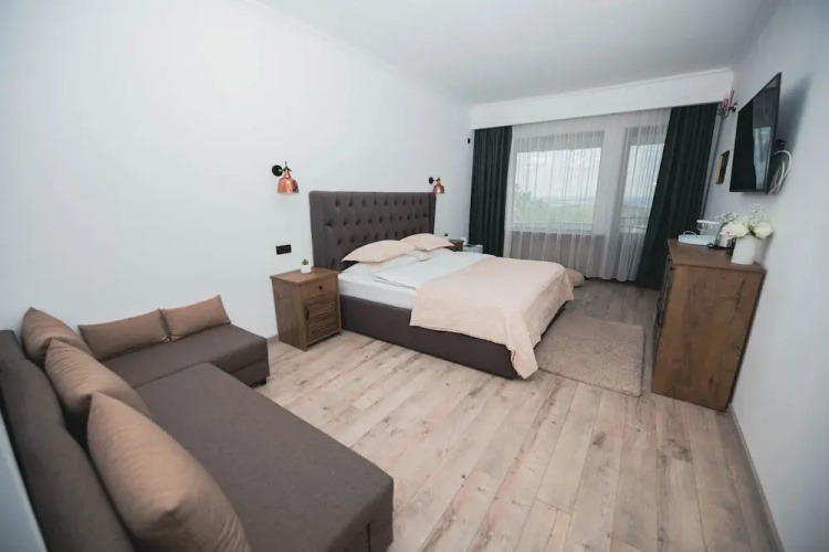 Complex Turistic Casa Seciu