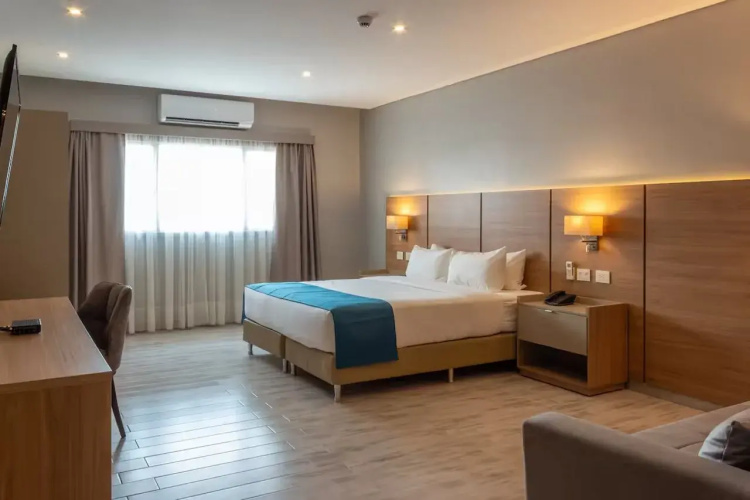 Tryp By Wyndham Asuncion