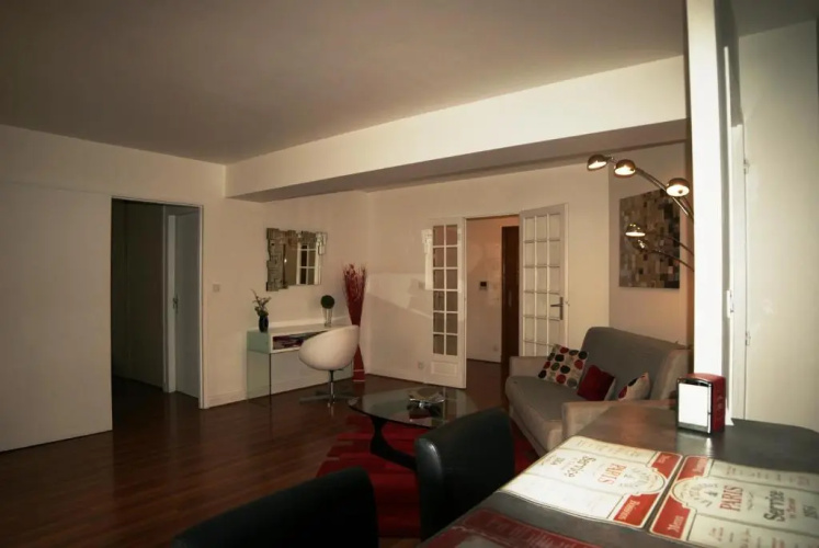 Appartement Le Louvre