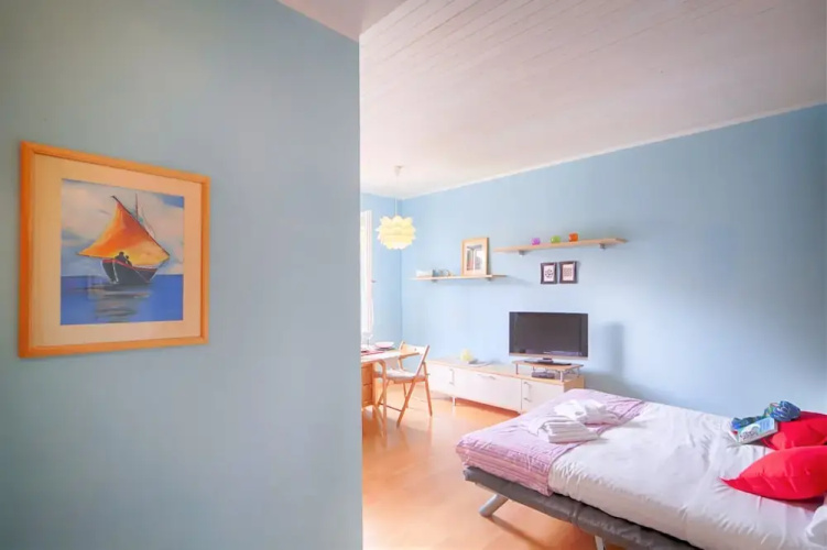Lo studio azzurro di Duino