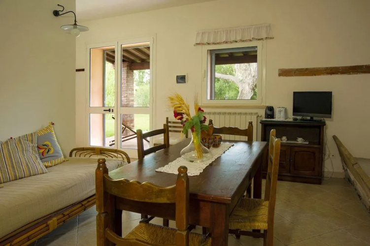Agriturismo Giardini Di Varrone