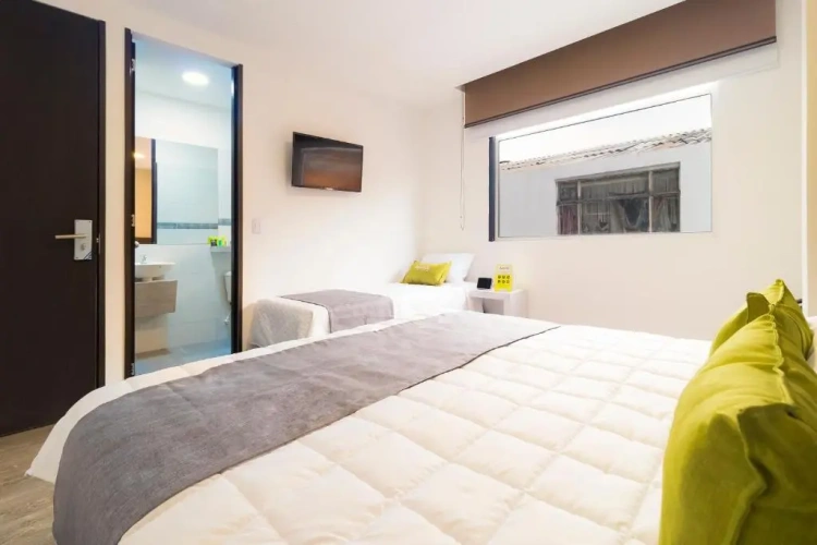 Standard Twin room