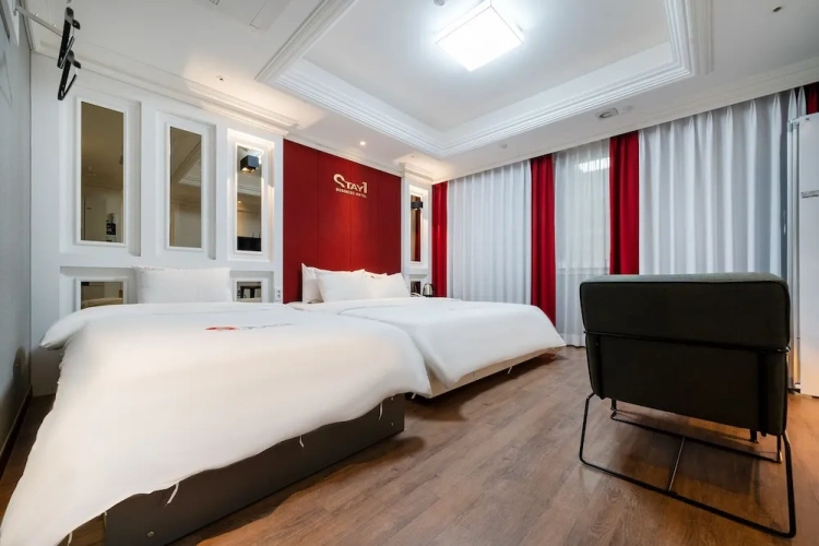 Standard Twin room