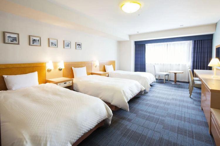 Kamenoi Hotel Beppu