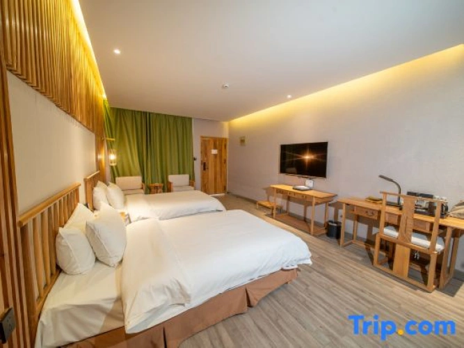 Standard Double room with courtyard view