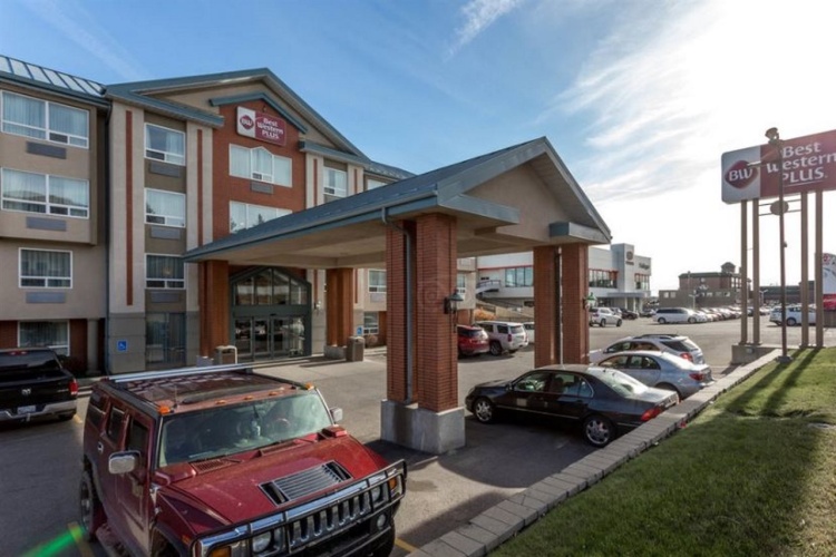 Best Western Plus Calgary Centre Inn photo 28