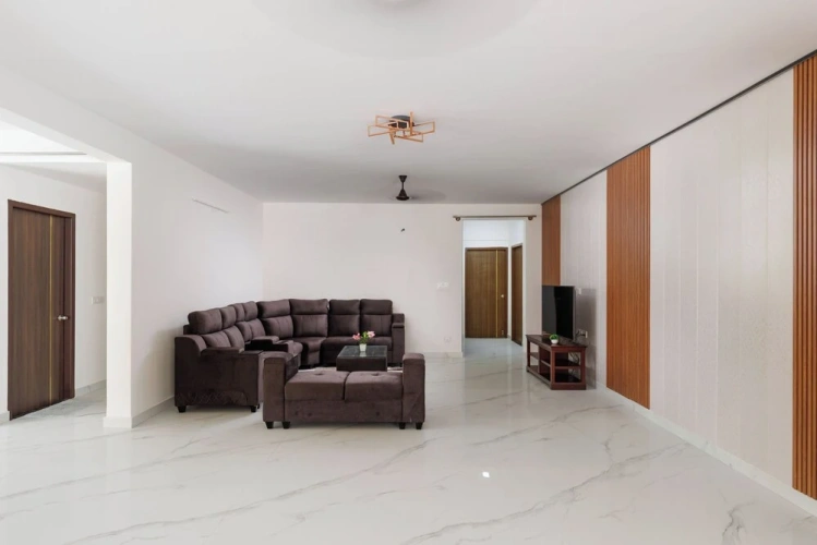 2 Bedrooms Apartment with balcony