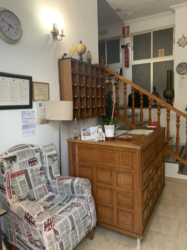 Hostal Mediterráneo