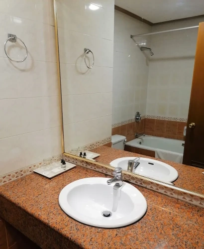 Superior Twin room with view