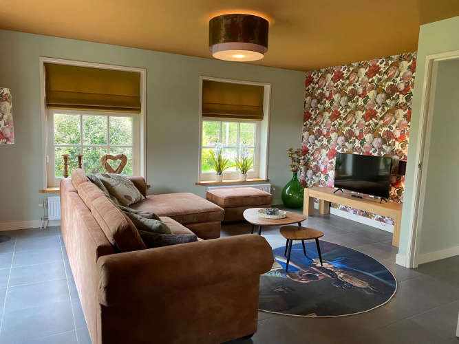 Pet-friendly Coastal Villa
