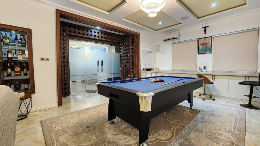 Captain's Residence