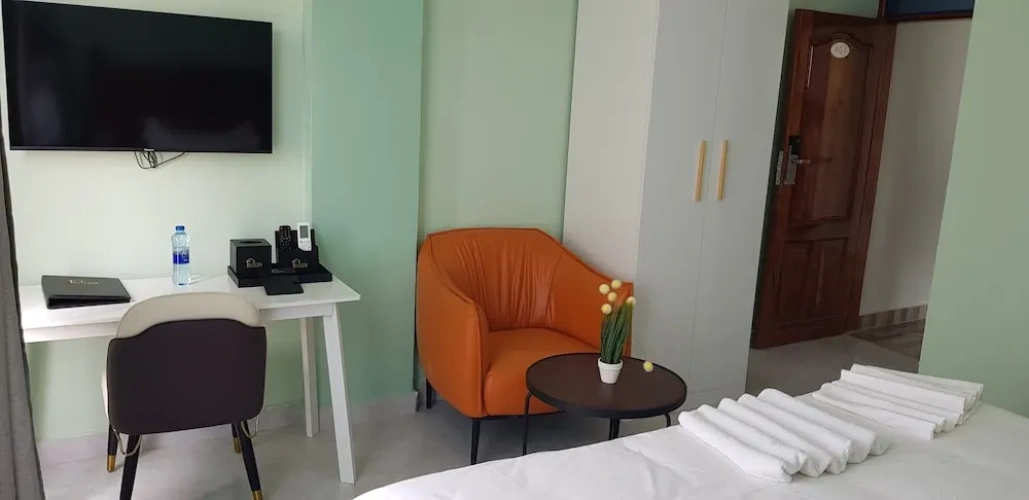 Executive room