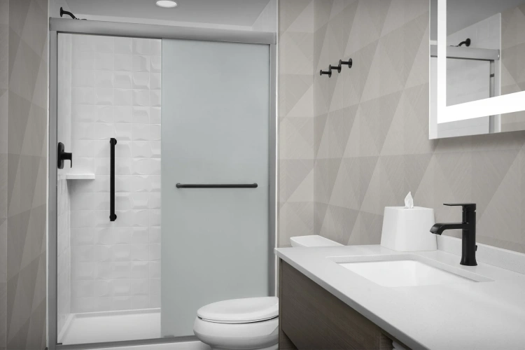 1 Bedroom Double Suite
