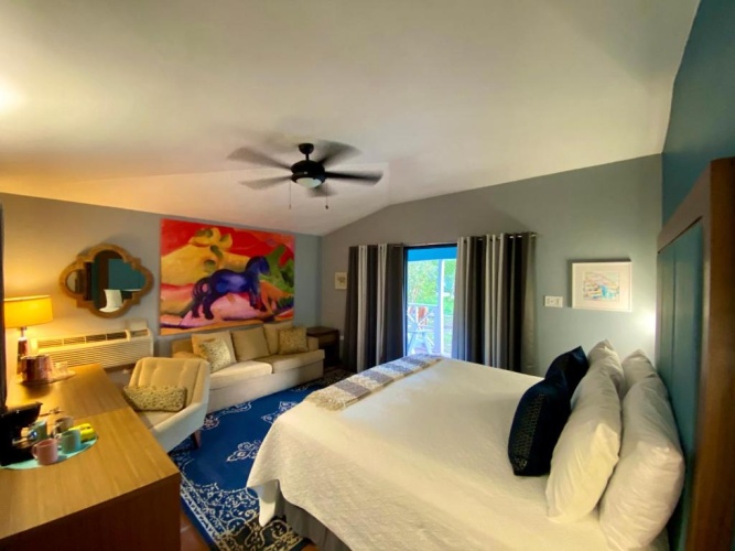 Deluxe Double room