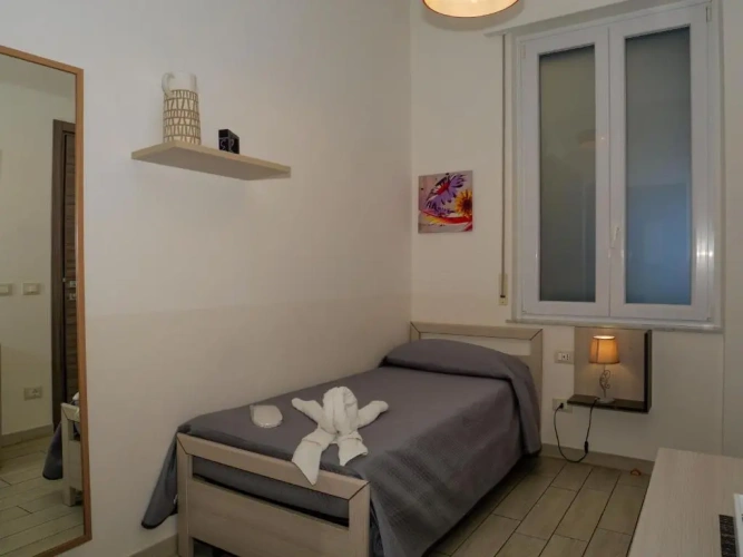 Economy Single room