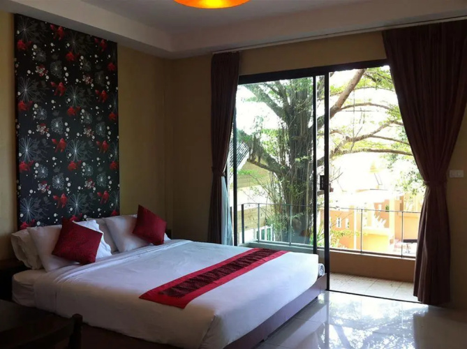 Nontnatee Homestay