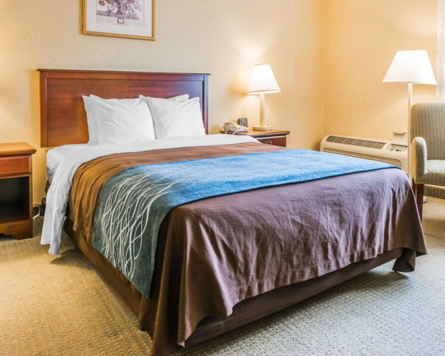 Rodeway Inn Mercer I-80